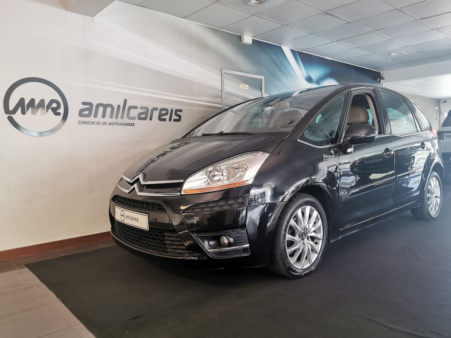 Citroen C4 Picasso 1.6 HDi Exclusive RFM CMP6