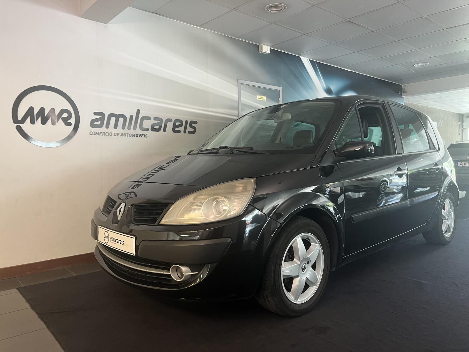 Renault Scénic 1.5 dCi Dynamique Luxe