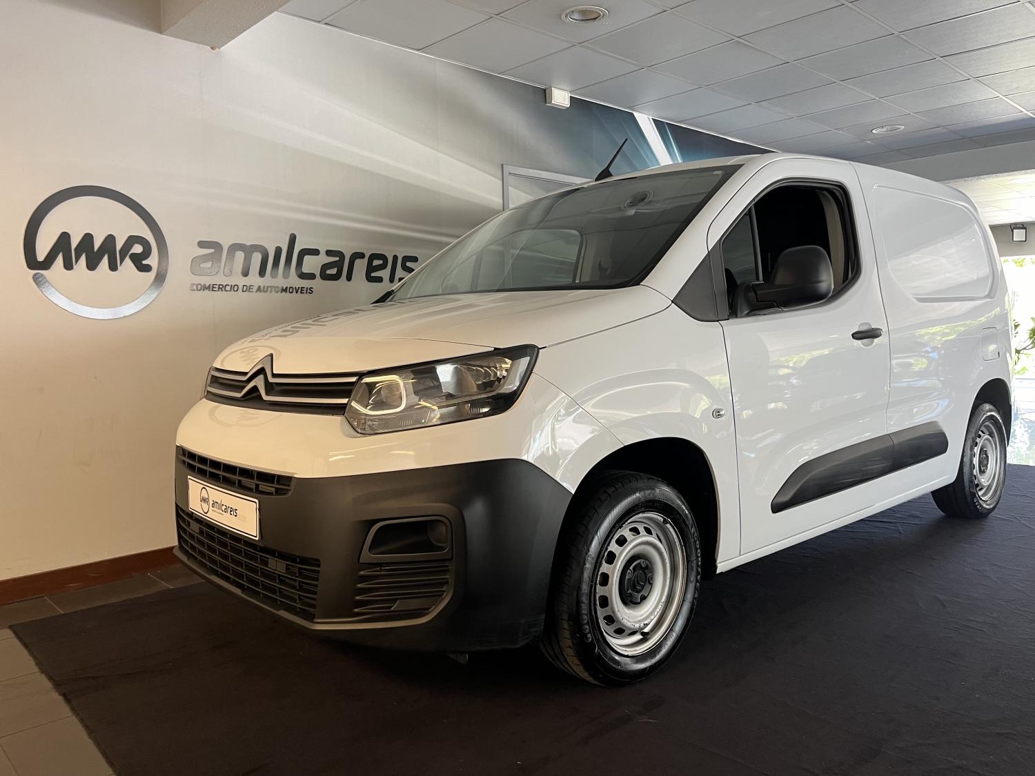 Citroen Berlingo 1.5 BlueHDi