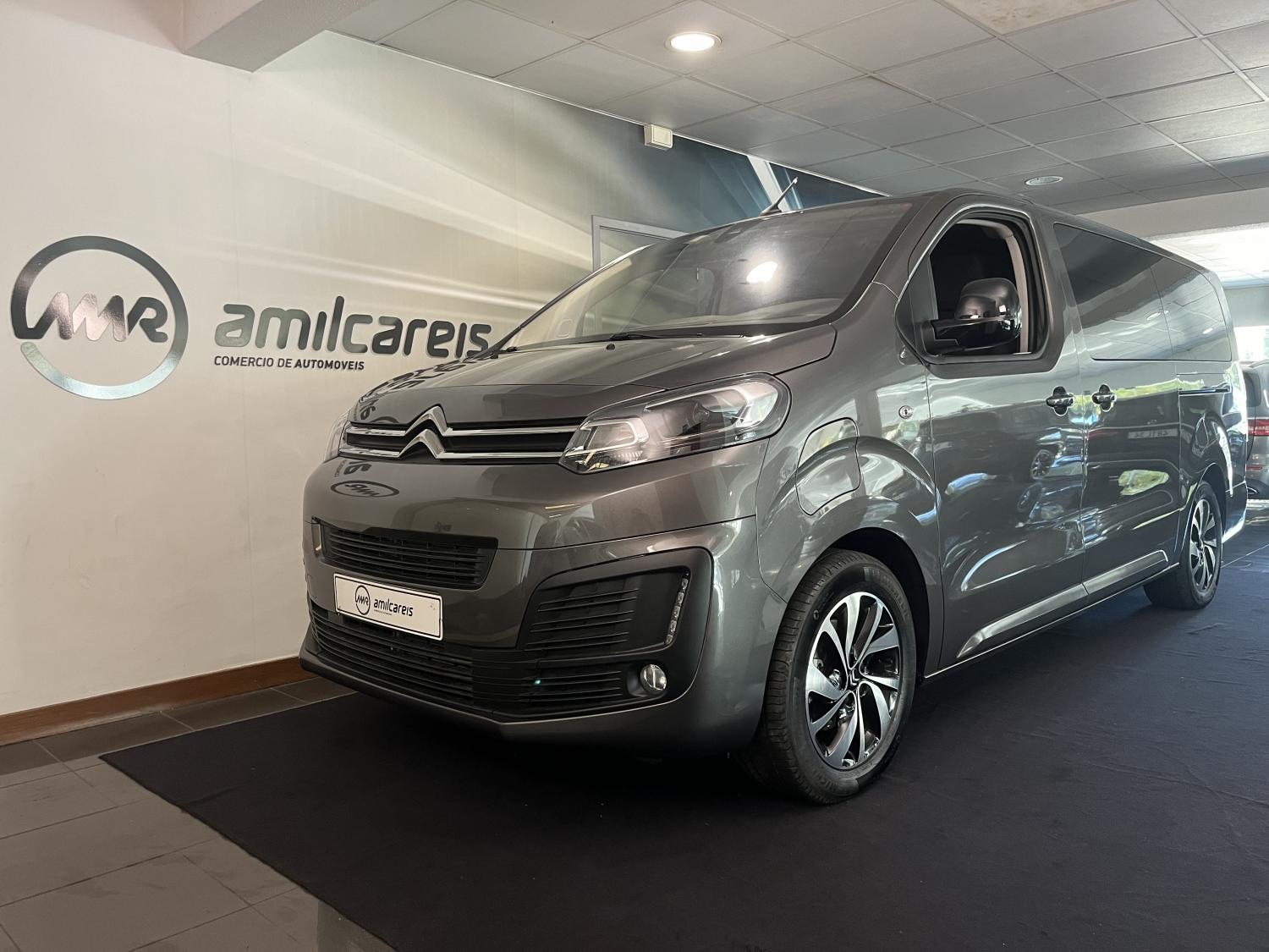 Citroen e-Spacetourer 75 kWh XL Business