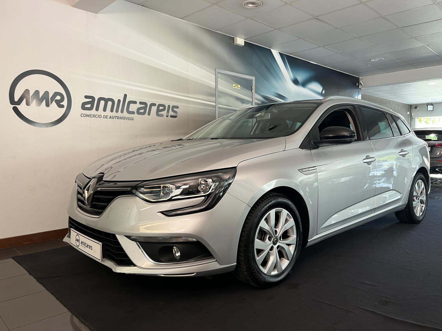 Renault Mégane Sport Tourer 1.3 TCe Limited J17