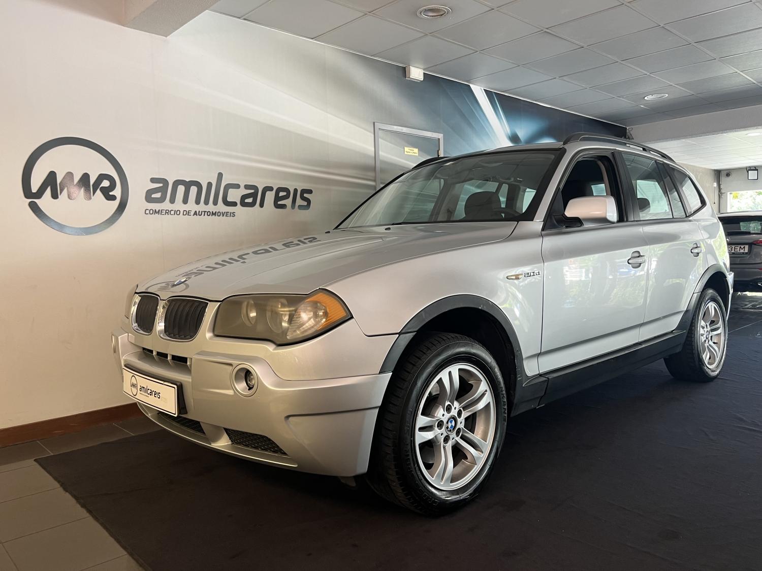 BMW X3 2.0d