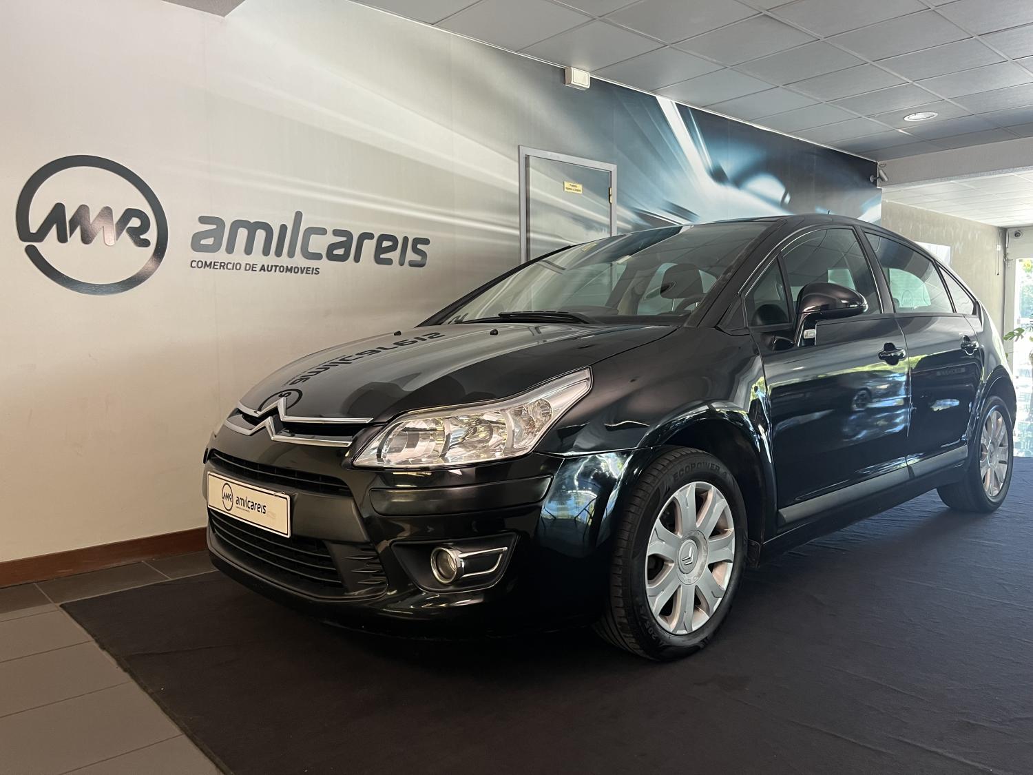 Citroen C4 1.6 HDi SX Airdream