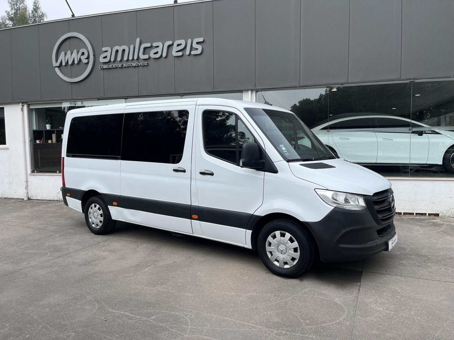 Mercedes-Benz Sprinter 314 CDI Longa HA 7G-Tronic Plus