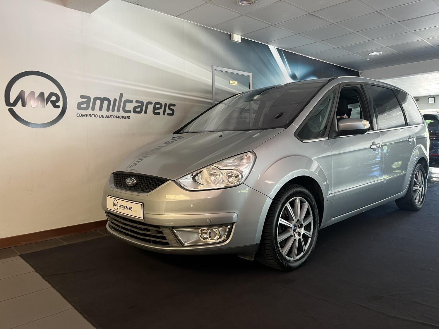 Ford Galaxy 1.8 TDCi Titanium