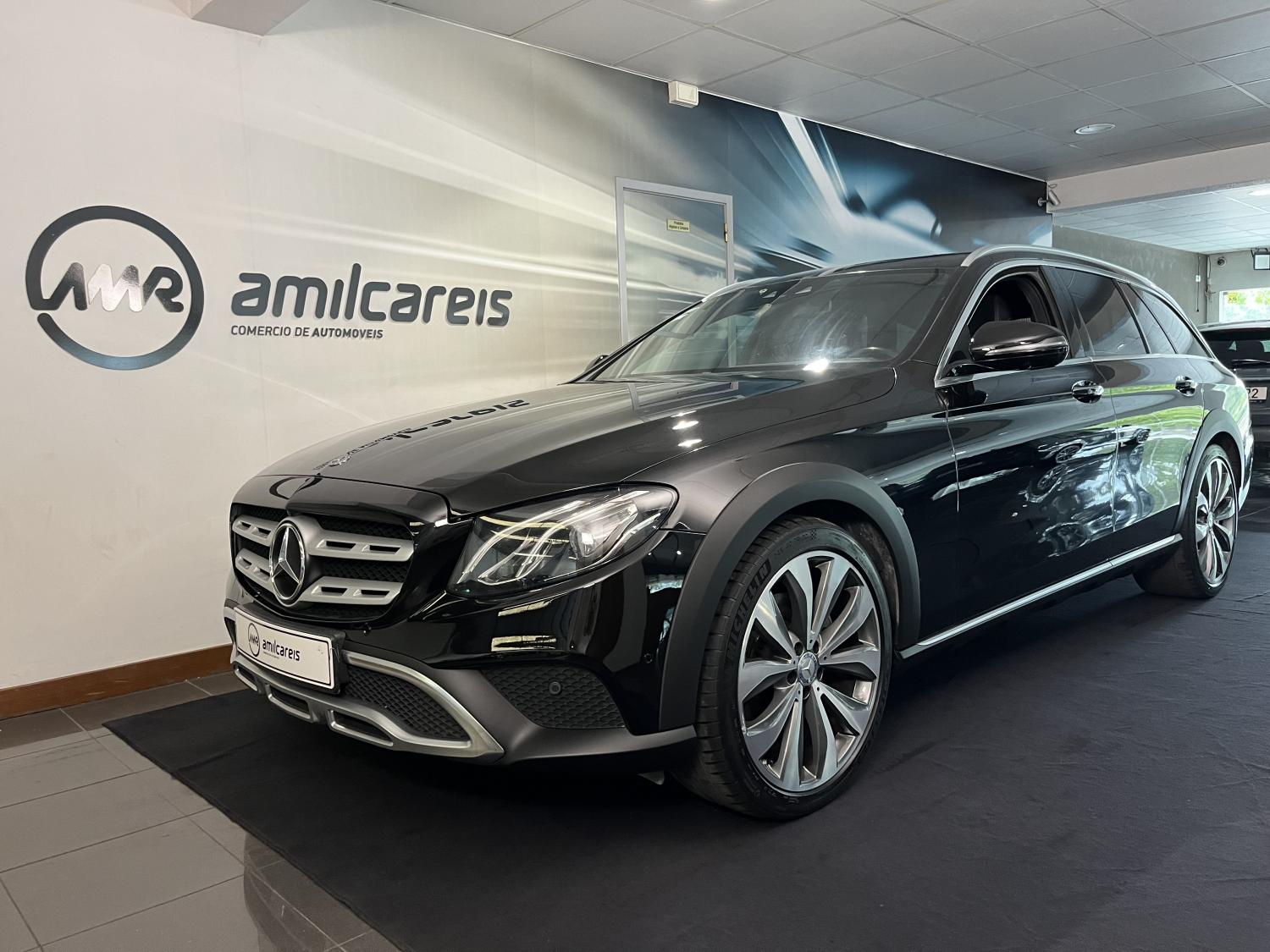 Mercedes-Benz E 220 d 4-Matic All Terrain Avantgarde