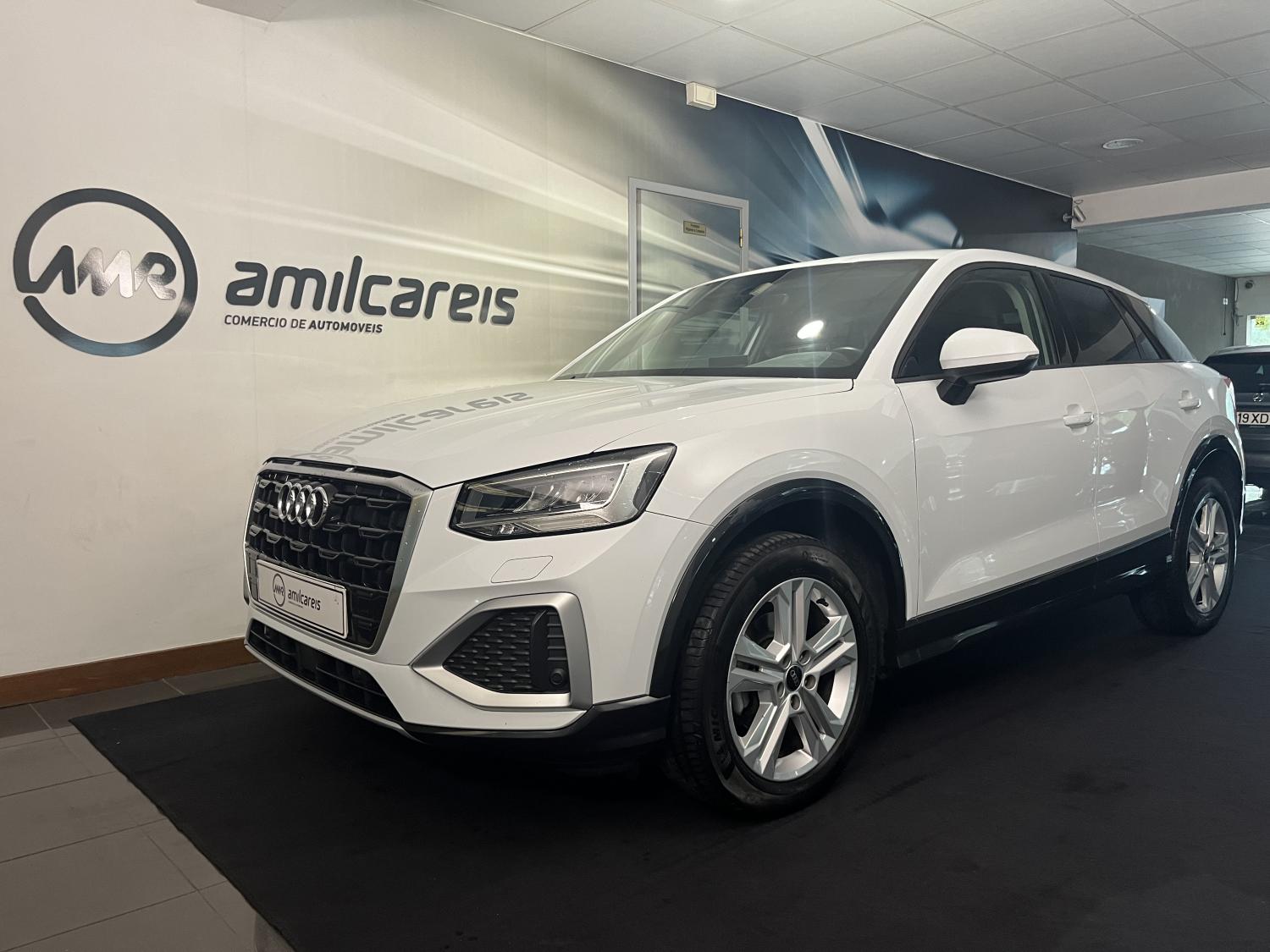 Audi Q2 30 TFSI Advanced