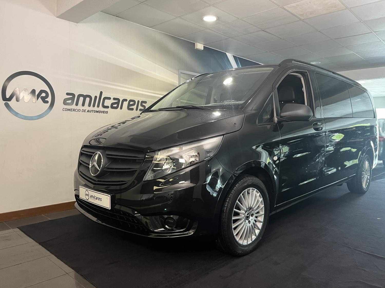 Mercedes-Benz Vito Tourer 114 CDi/34 Select