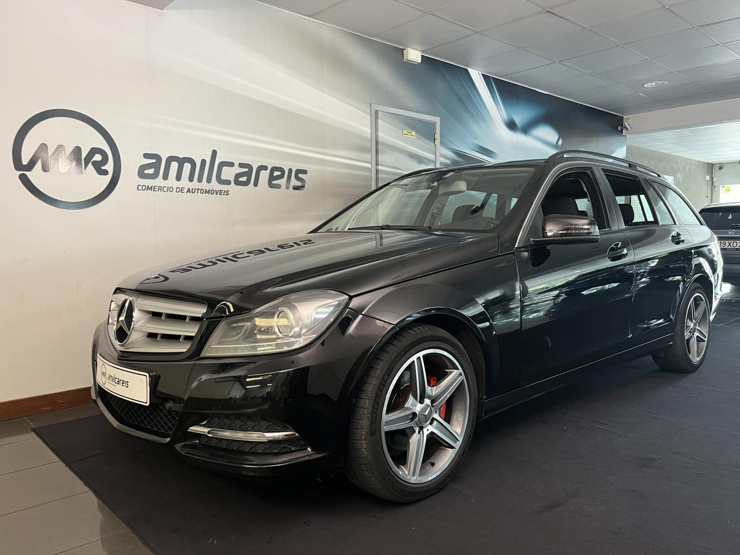 Mercedes-Benz C 220 Station CDI Avantgarde Edition