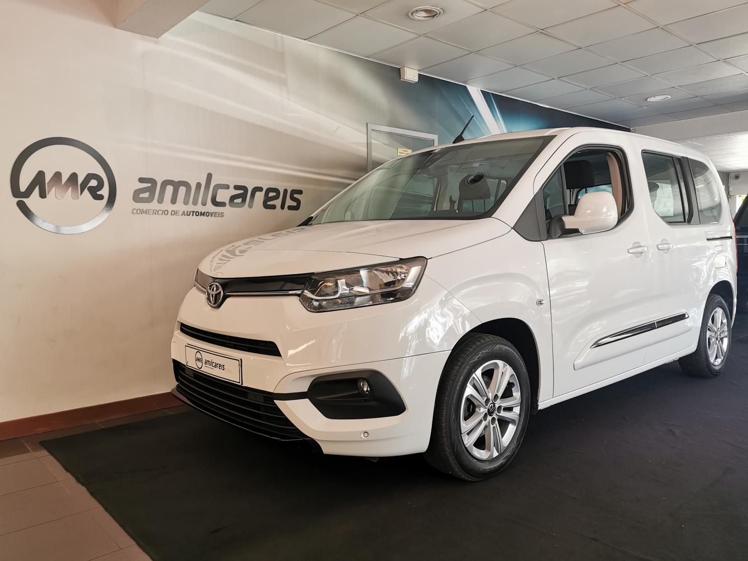 Toyota Proace City Verso 1.5D L1 Exclusive