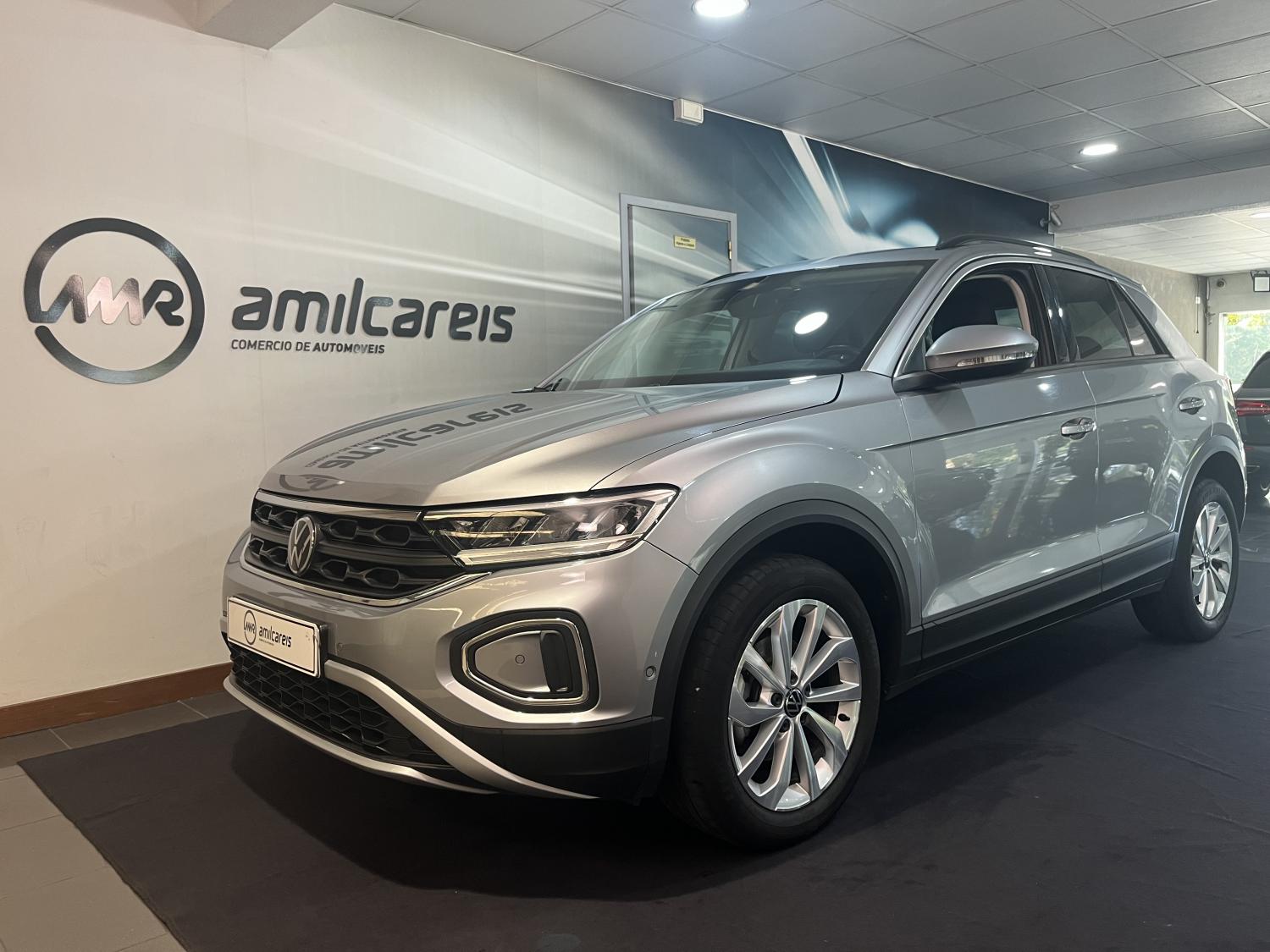 Volkswagen T-Roc 1.0 TSI Style