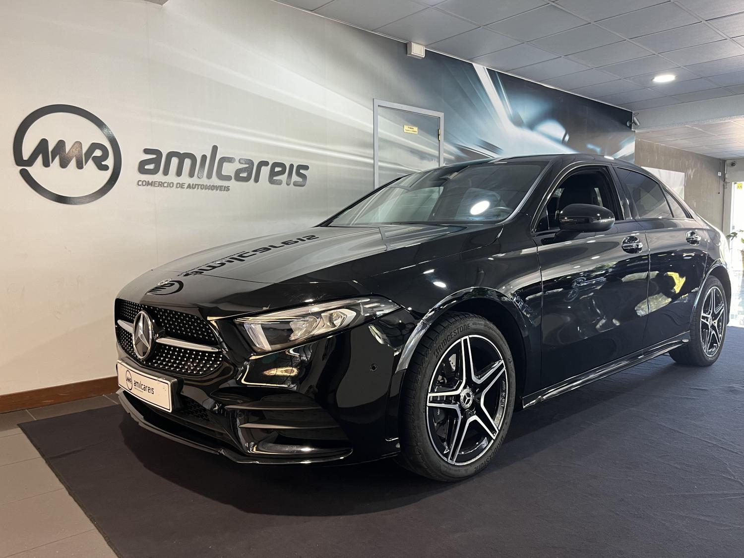 Mercedes-Benz A 250 Limousine e AMG Line