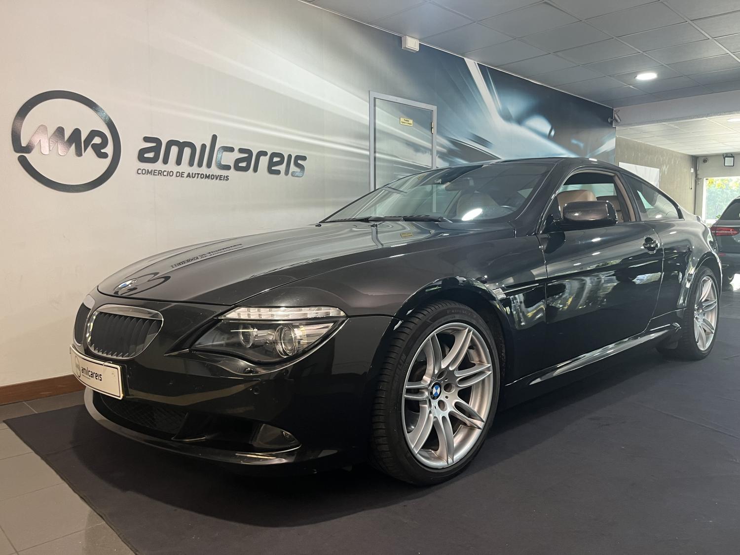 BMW 635 d