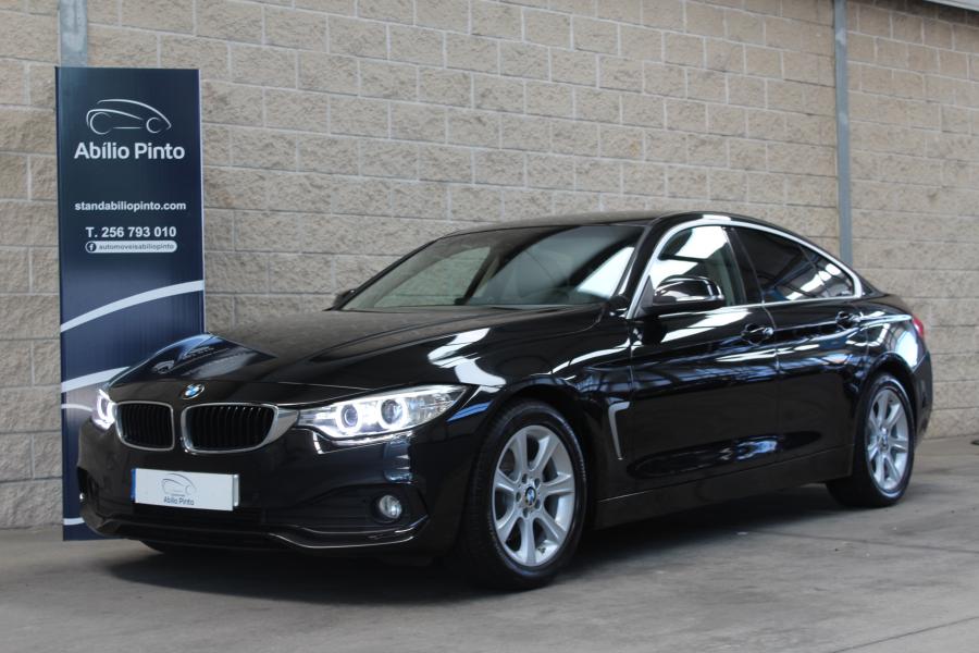 BMW 420 Gran Coupé