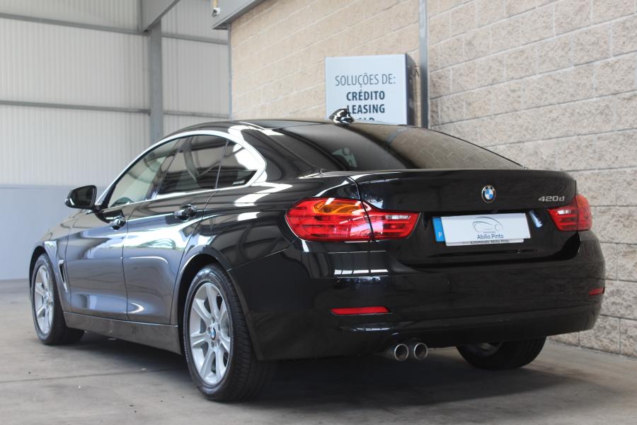 BMW 420 Gran Coupé