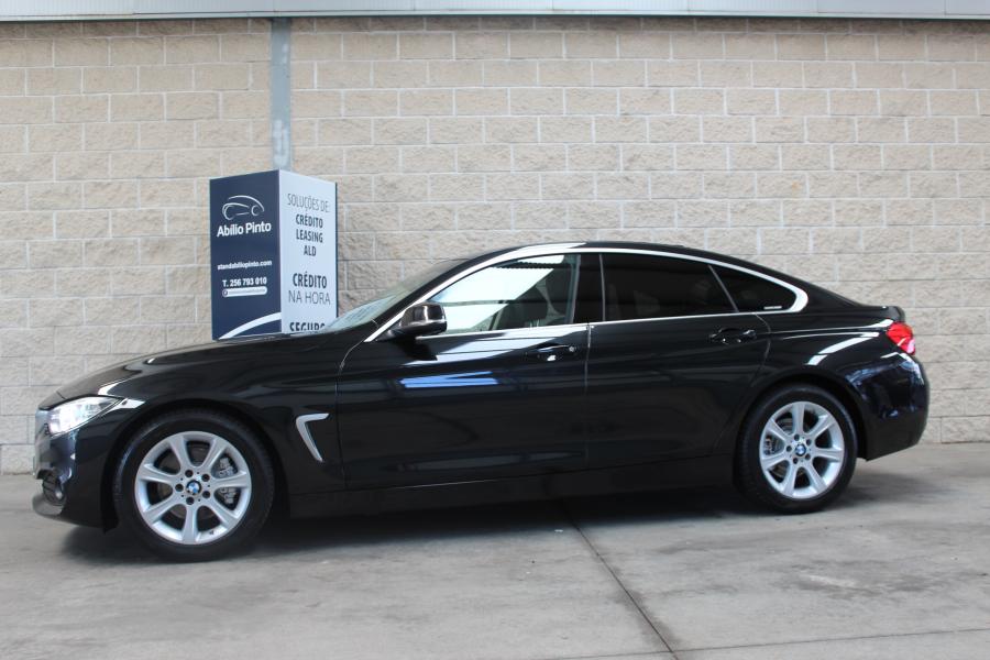 BMW 420 Gran Coupé