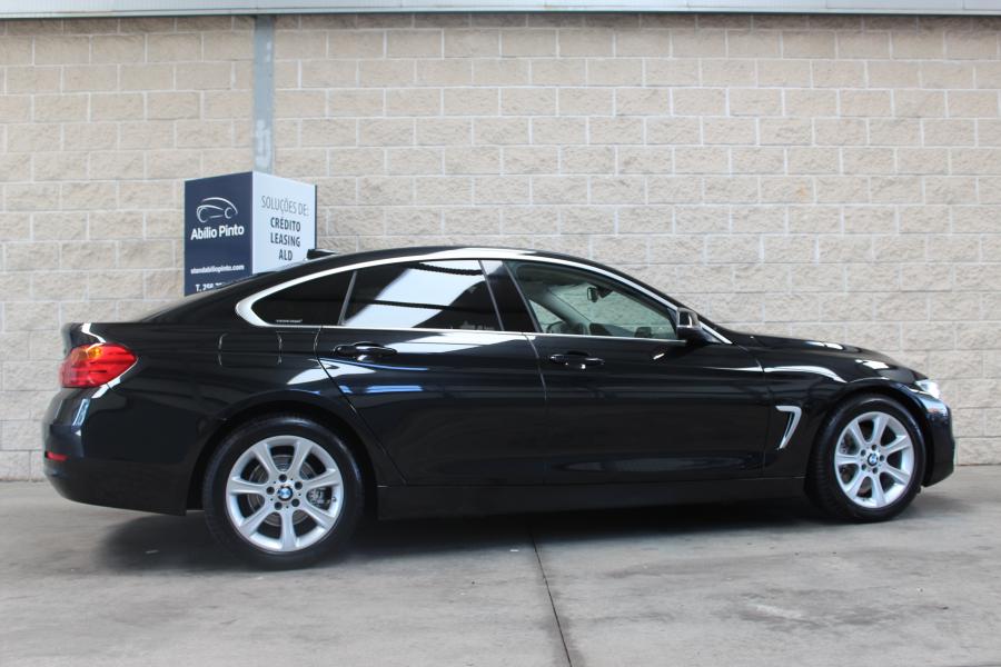 BMW 420 Gran Coupé