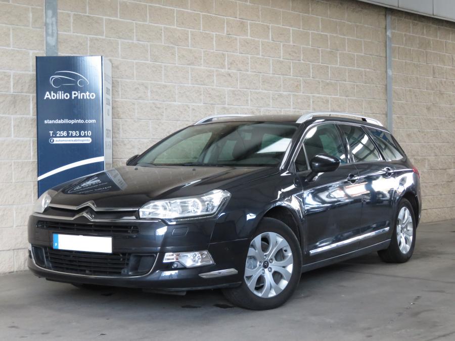 Citroen C5 Tourer