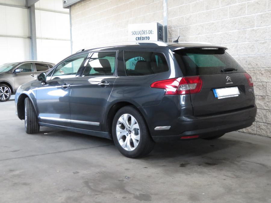 Citroen C5 Tourer