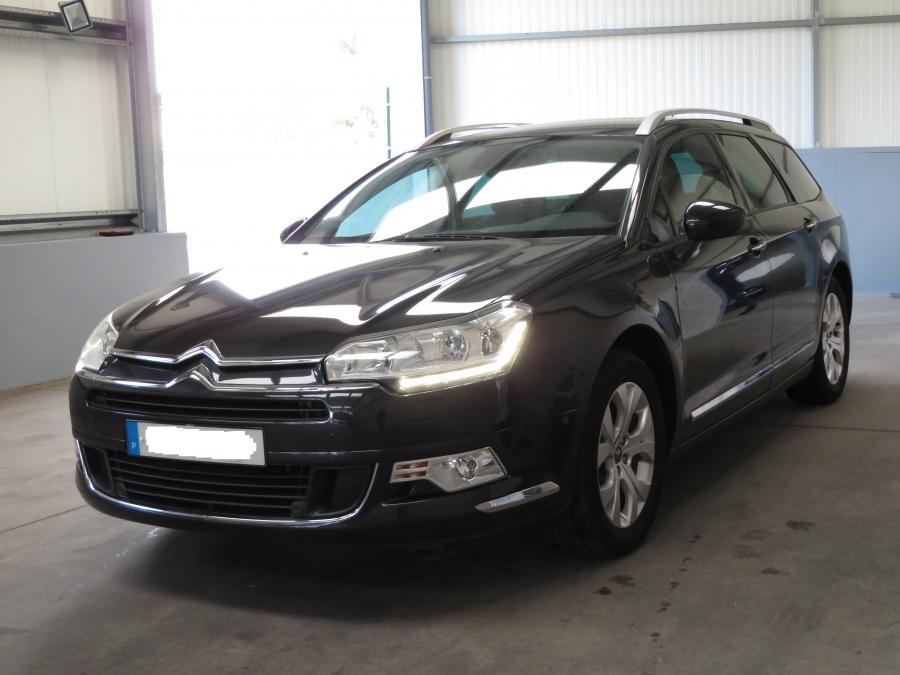 Citroen C5 Tourer