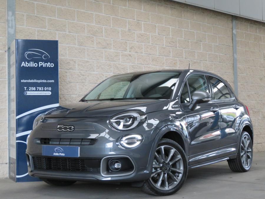 Fiat 500X