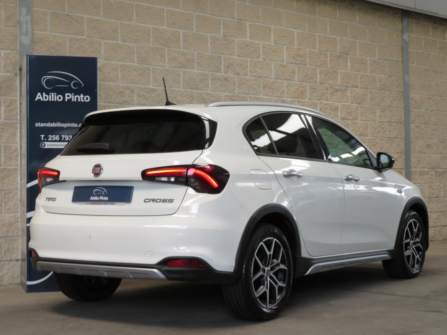 Fiat Tipo Cross