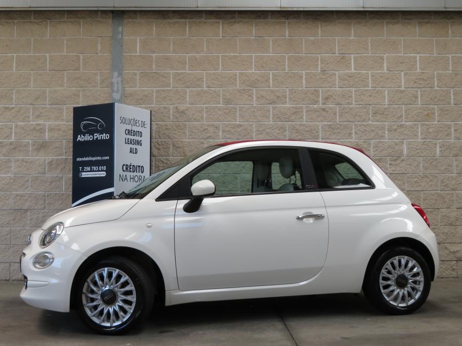 Fiat 500C