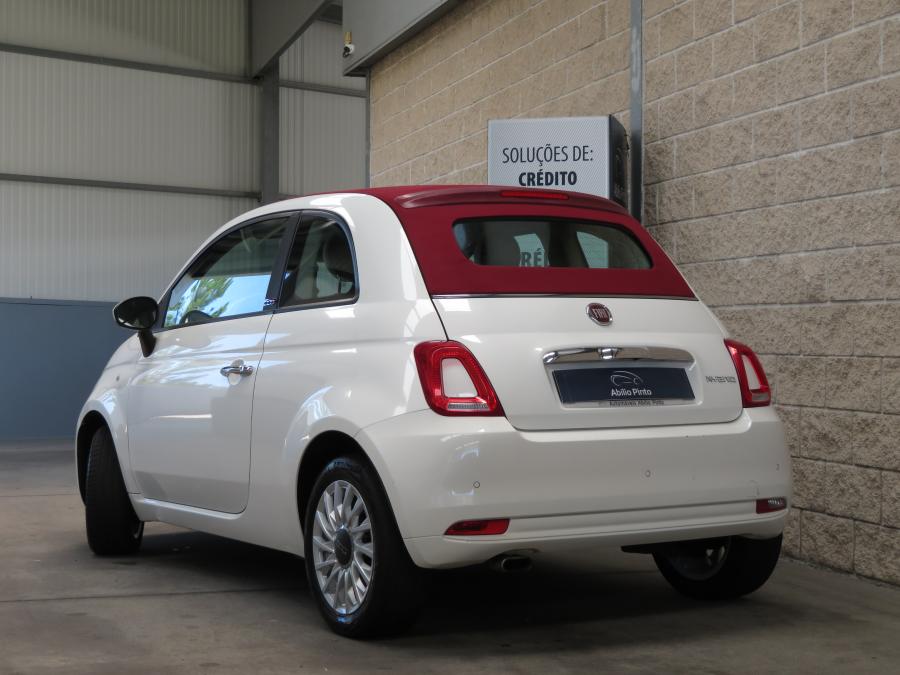 Fiat 500C