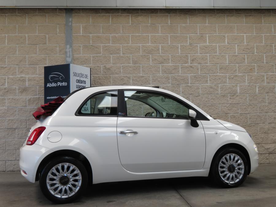 Fiat 500C