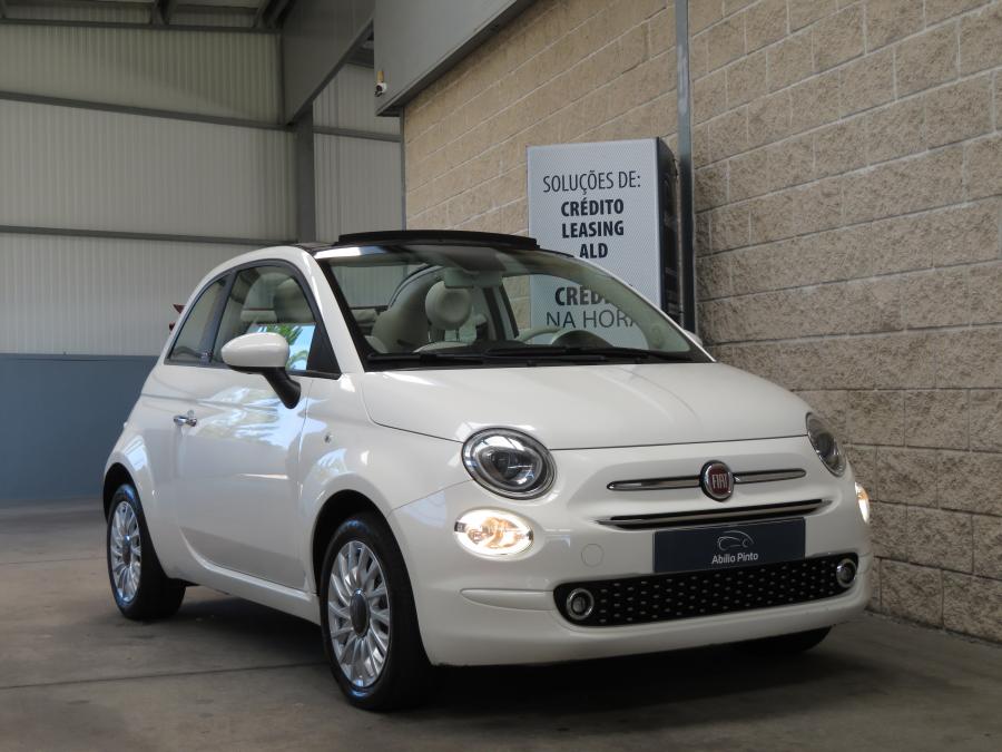 Fiat 500C