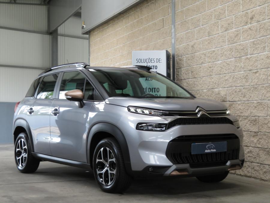 Citroen C3 Aircross