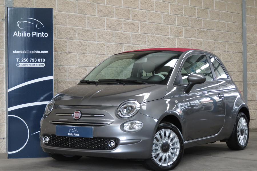 Fiat 500C