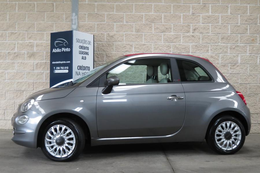 Fiat 500C