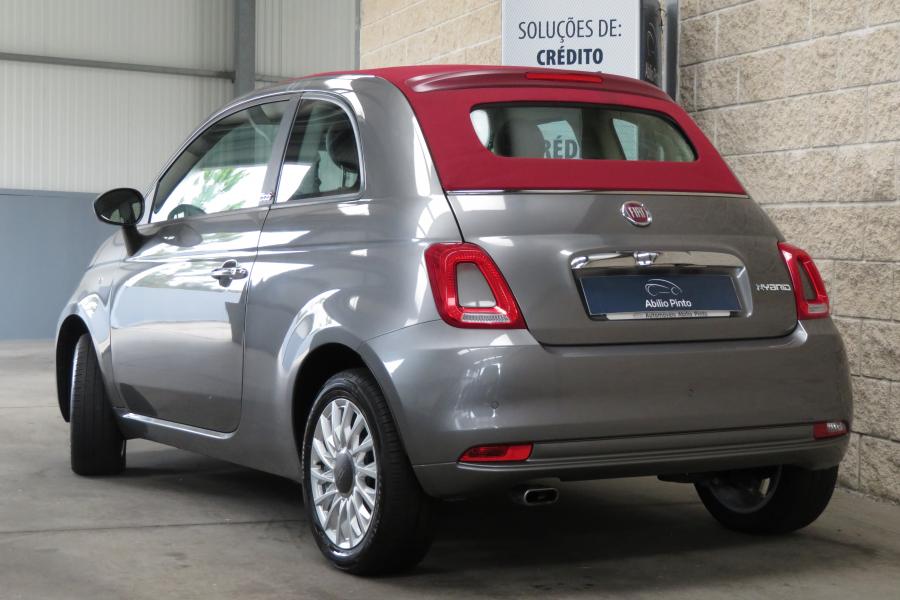 Fiat 500C