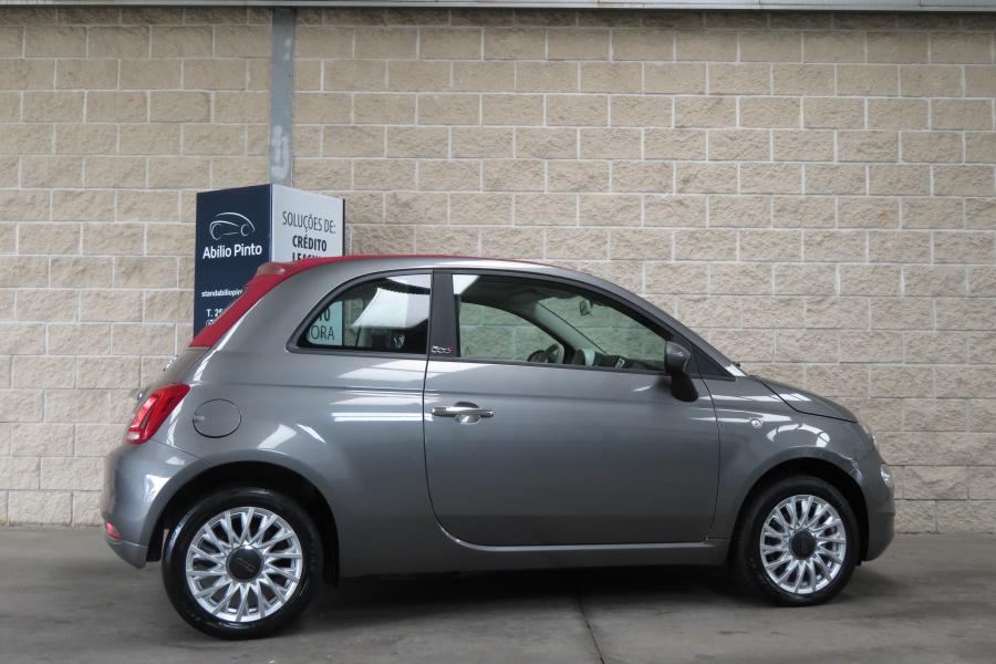 Fiat 500C