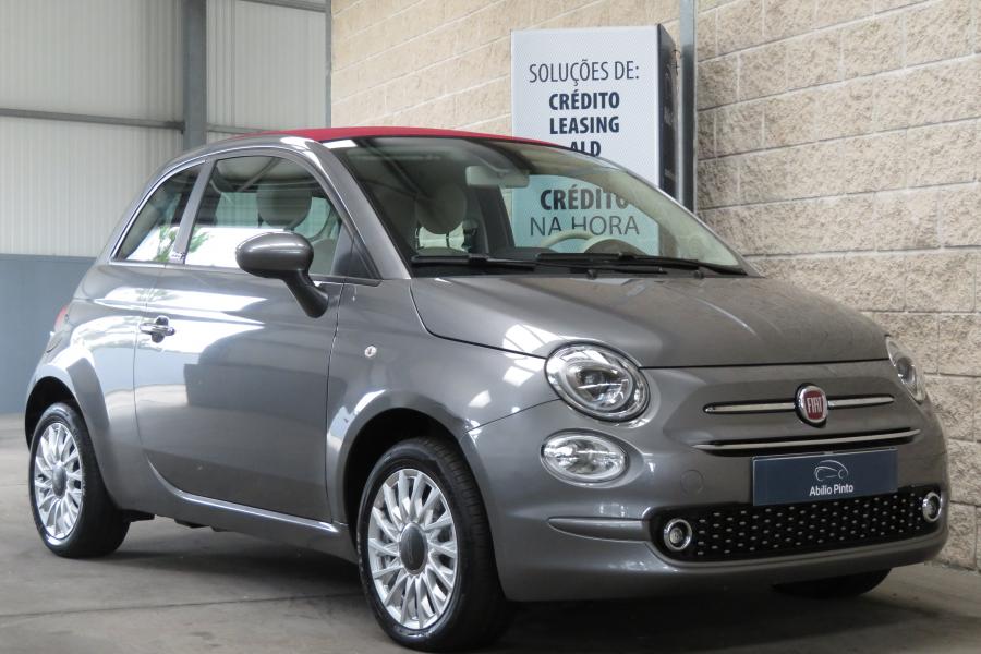 Fiat 500C