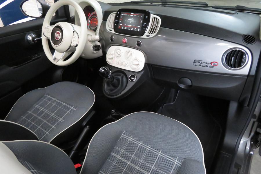 Fiat 500C