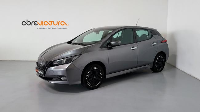 Nissan Leaf - Abreviatura