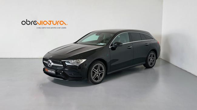 Mercedes-Benz CLA 250 - Abreviatura