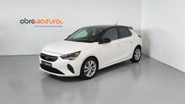 Opel Corsa - Abreviatura