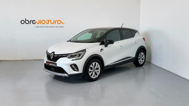 Renault Captur - Abreviatura