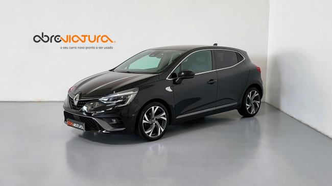 Renault Clio - Abreviatura