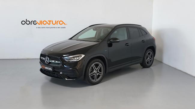 Mercedes-Benz GLA 250 - Abreviatura