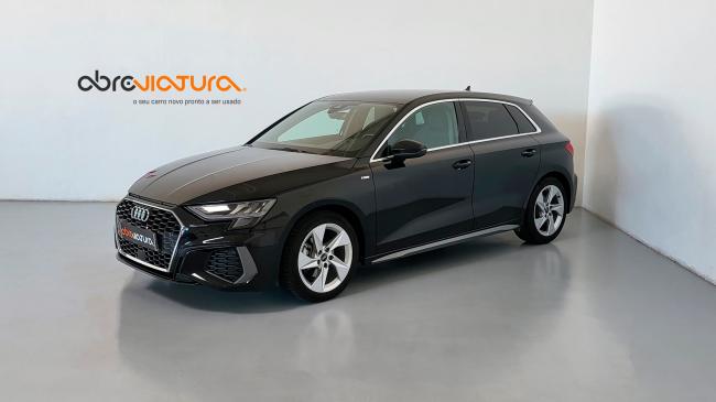 Audi A3 Sportback - Abreviatura