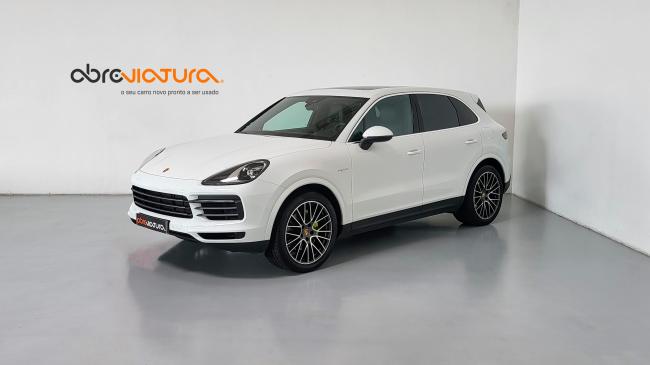 Porsche Cayenne - Abreviatura