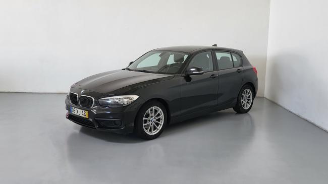 BMW 116 - Abreviatura