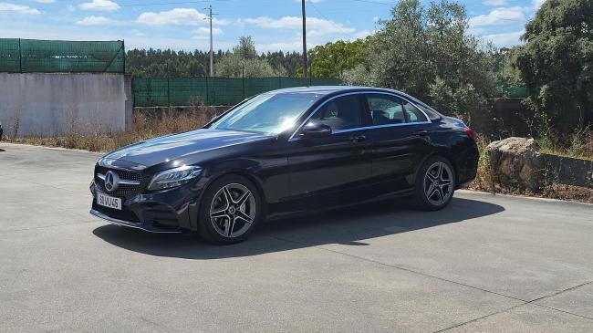 Mercedes-Benz C 220 - Abreviatura