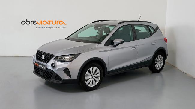 Seat Arona - Abreviatura