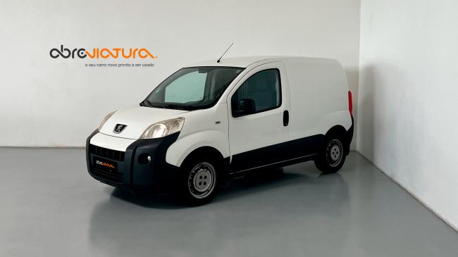 Peugeot Bipper - Abreviatura