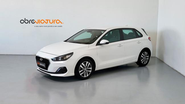 Hyundai i30 - Abreviatura